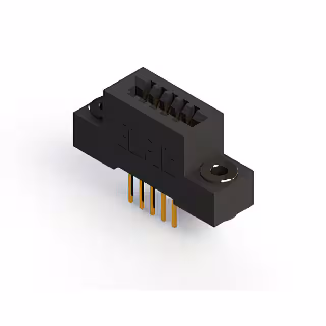 392-010-523-203 EDAC Inc.  Edgeboard Connectors